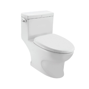 Picture of Single Piece-WC with PP soft close seat cover