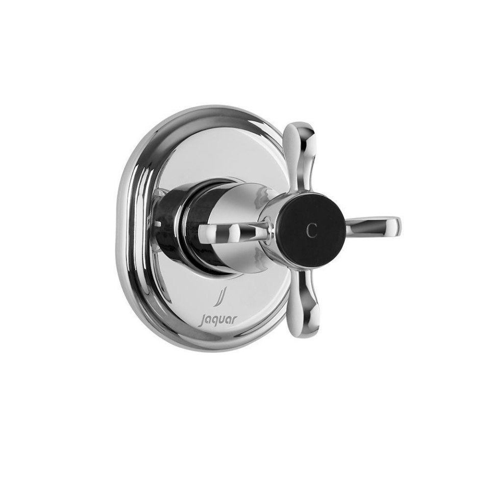 Picture of In-wall Stop Valve Cold Only - Chrome