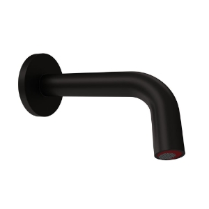 Picture of Blush Wall Mounted Sensor faucet - Black Matt