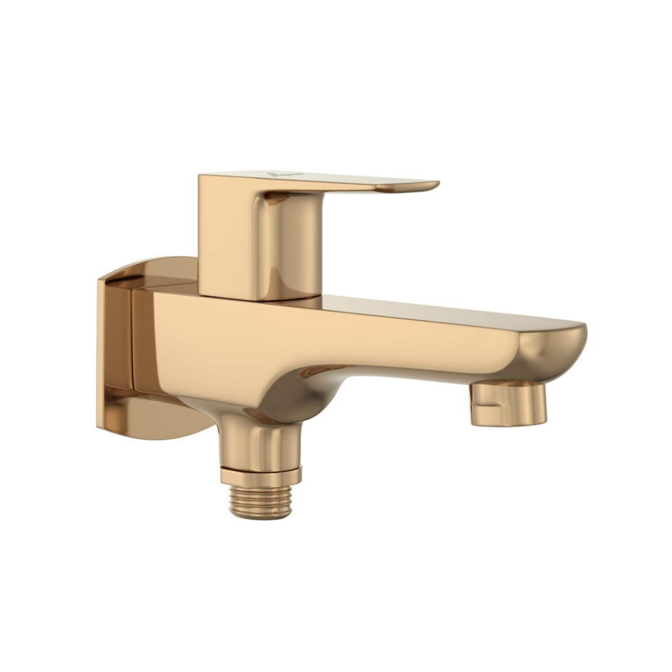 Picture of 2-Way Bib Tap - Auric Gold