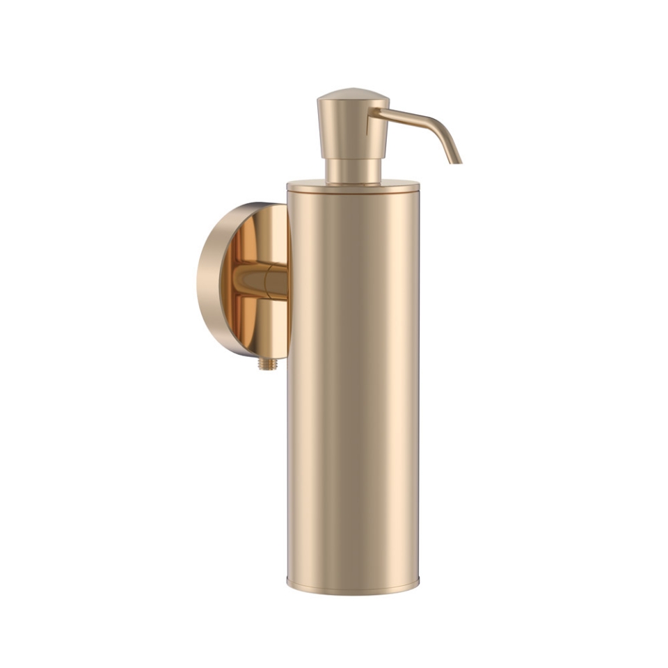 Picture of Soap Dispenser - Auric Gold