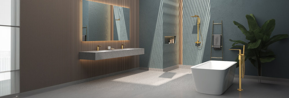 Bathroom Design Ideas For Creating a Perfect Space