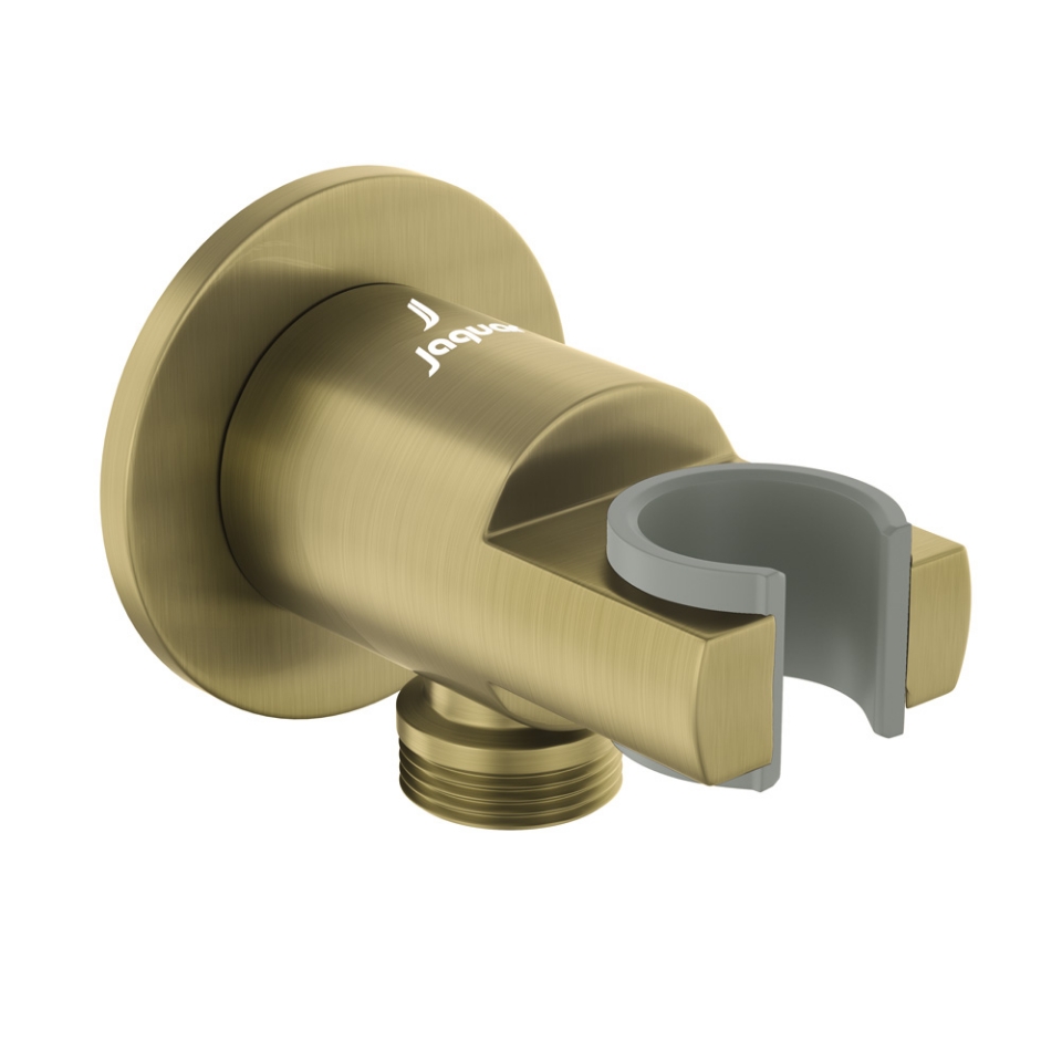 Picture of Round Wall Outlet - Antique Bronze