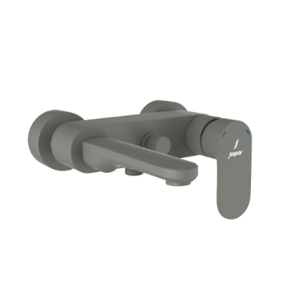 Picture of Single Lever Bath & Shower Mixer - Graphite