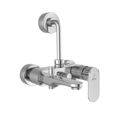 Picture of Single Lever Bath & Shower Mixer 3-in-1 System - Chrome