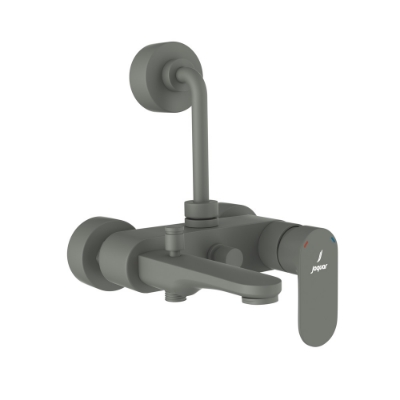 Picture of Single Lever Bath & Shower Mixer 3-in-1 System - Graphite