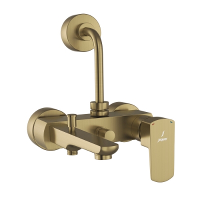 Picture of Single Lever Bath & Shower Mixer 3-in-1 System - Antique Bronze