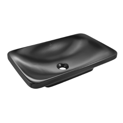 Picture of Table Top Basin - Black Matt