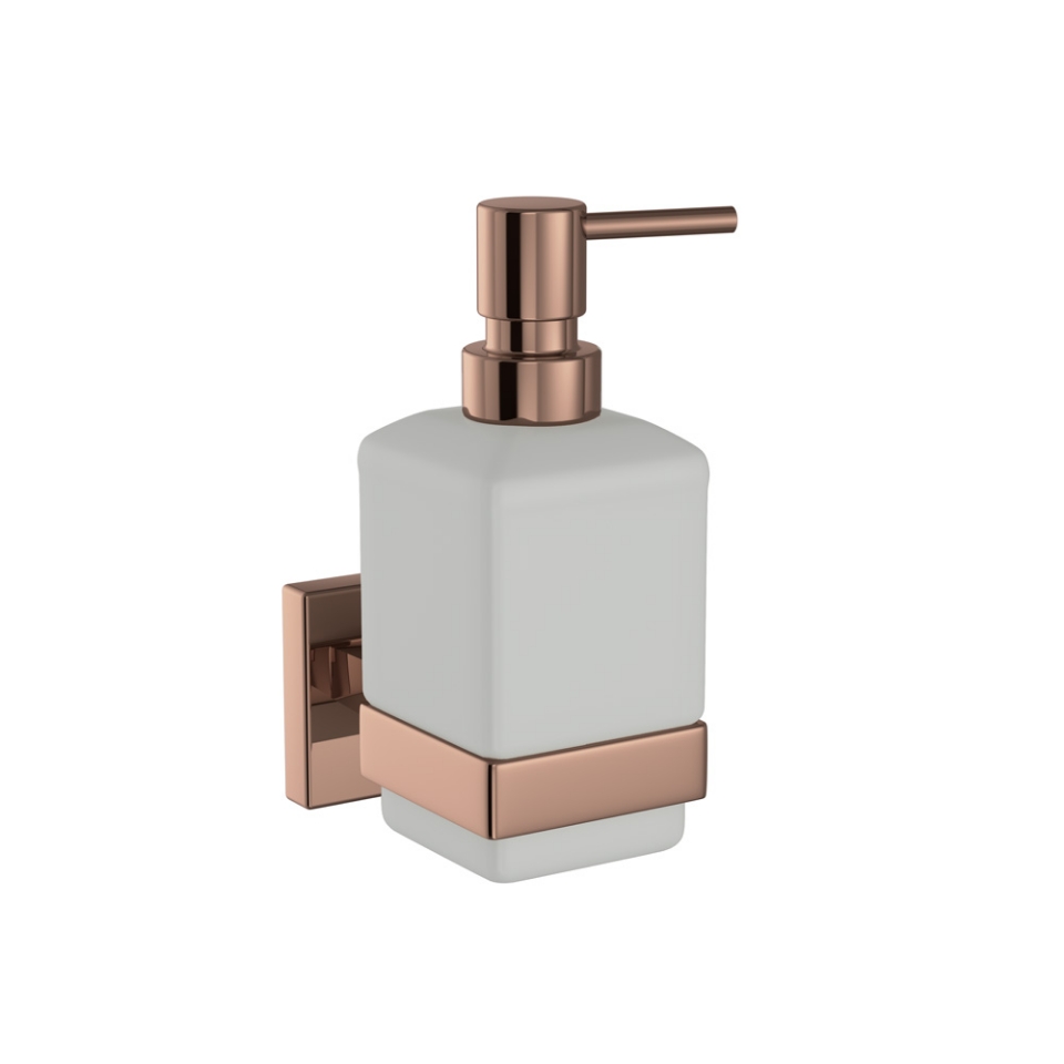 Picture of Soap Dispenser - Blush Gold Bright PVD