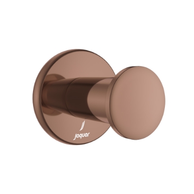 Picture of Single Robe Hook - Blush Gold PVD