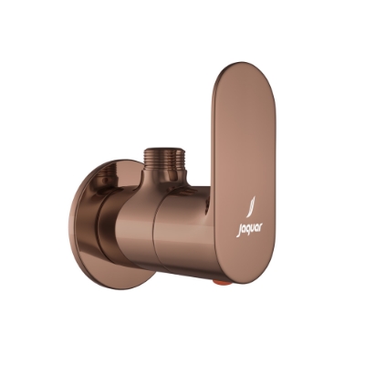 Picture of Angle Valve - Blush Gold Bright PVD
