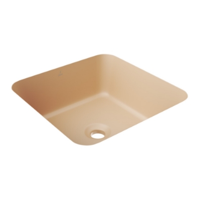 Picture of Under Counter Basin - Beige Matt