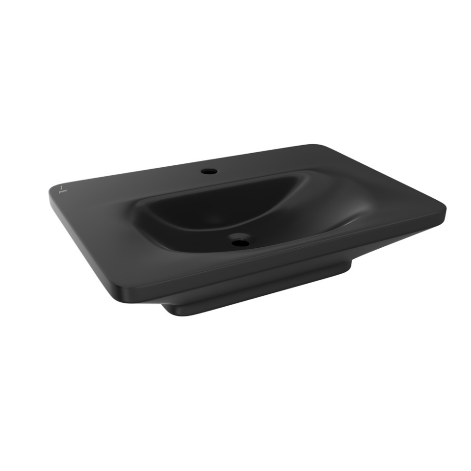 Picture of Table Top Basin - Black Matt