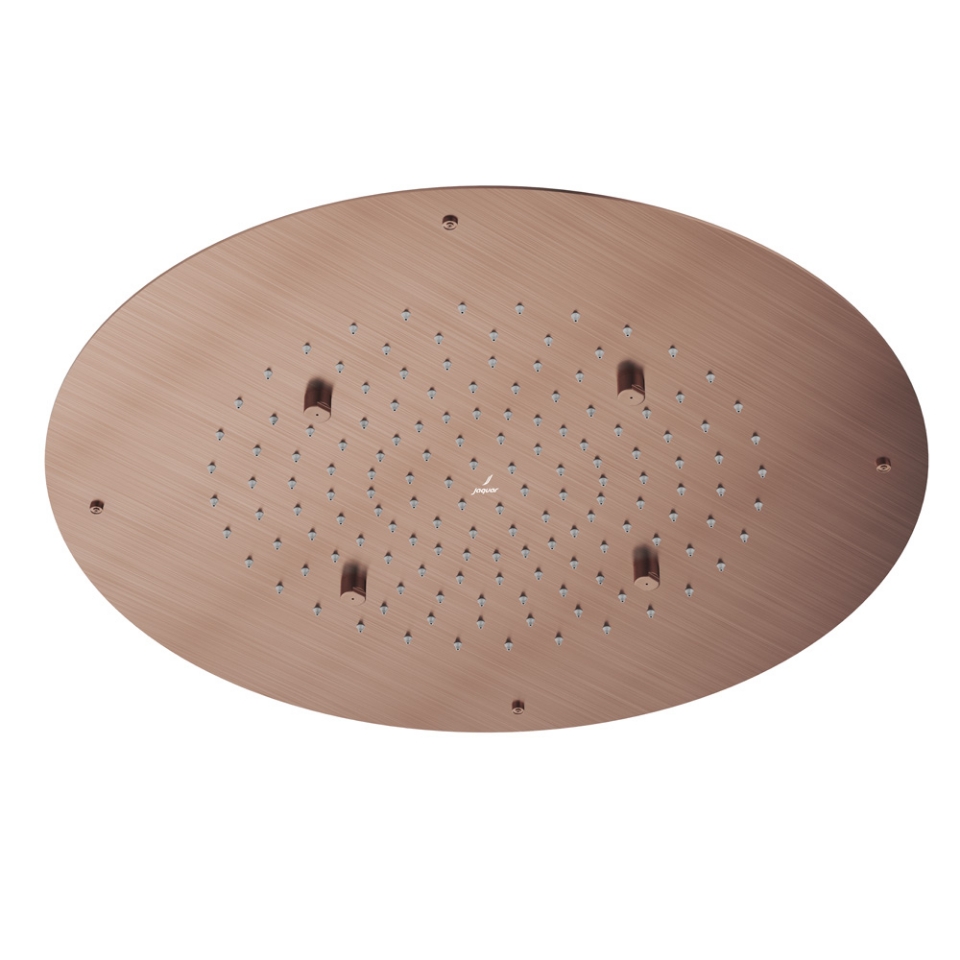 Picture of Duoflo Shower Round Shape - Antique Copper 