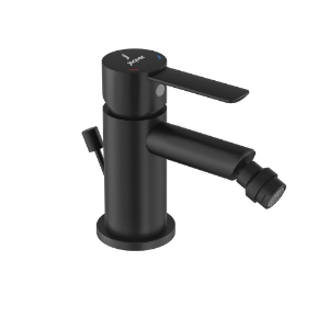 Picture of Single Lever Bidet Mixer - Black Matt