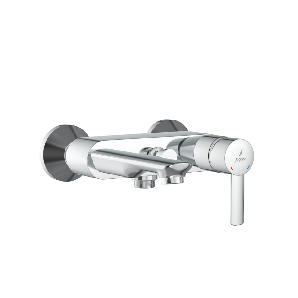 Picture of Single Lever Bath & Shower Mixer - Chrome
