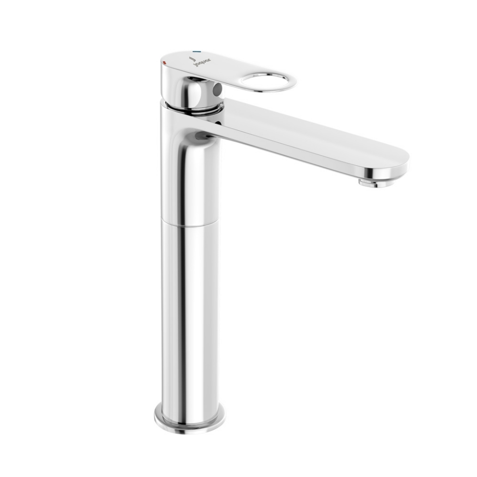 Picture of Single Lever High Neck Basin Mixer