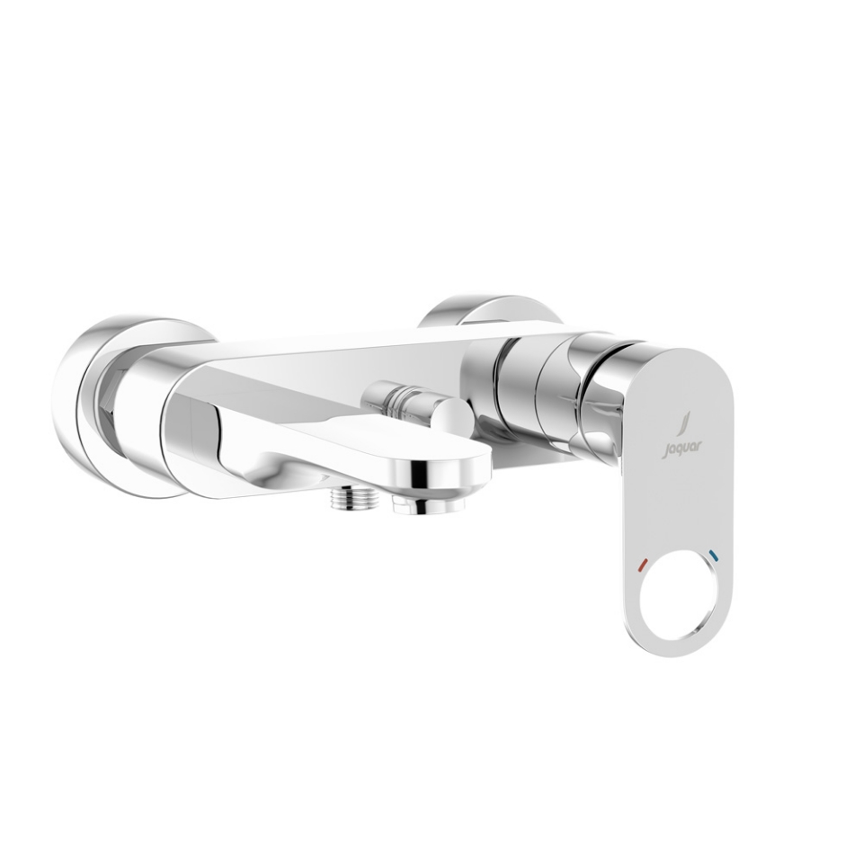 Picture of Single Lever Bath & Shower Mixer - Chrome