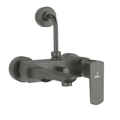Picture of Single Lever Bath and Shower Mixer - Graphite