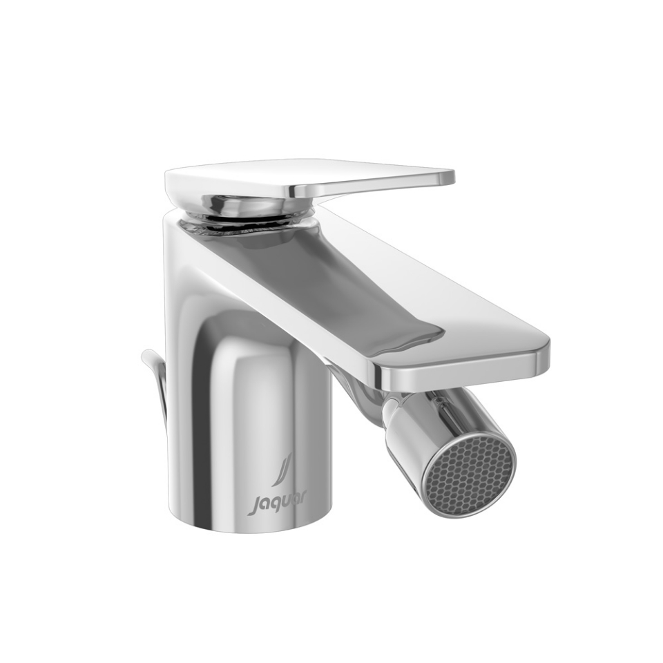 Picture of Single Lever Bidet Mixer with Popup Waste